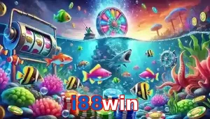 Trò Chơi Bắn Cá Phổ Biến Tại i88win