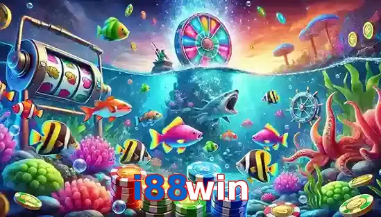 Trò Chơi Bắn Cá Phổ Biến Tại i88win
