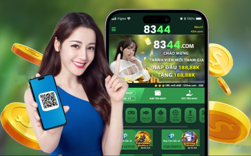 Hình ảnh quảng cáo của i88win hiển thị nền tảng và các lợi ích