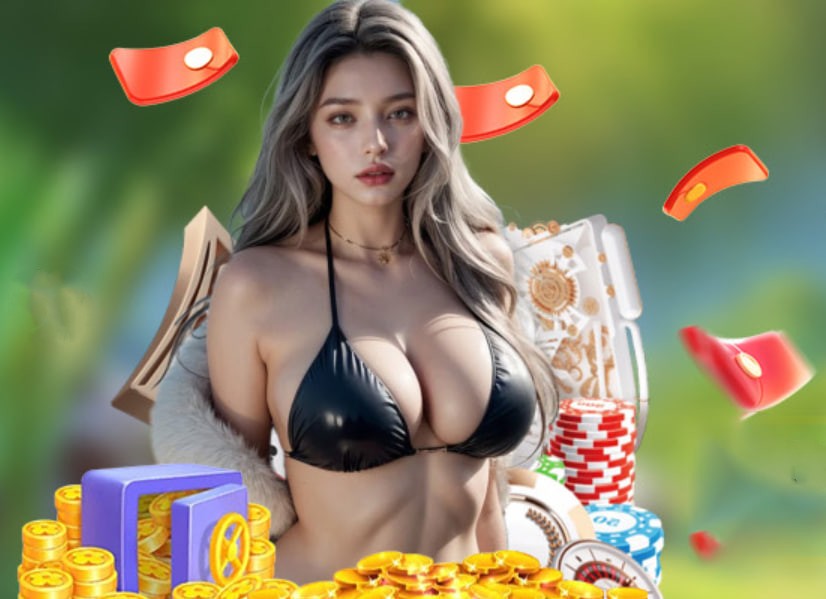 Hình ảnh quảng cáo của i88win hiển thị nền tảng và các lợi ích